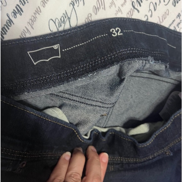 Women’s Levi’s pull on jeans/leggings - Picture 2 of 5